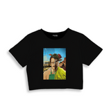 Walter White / Heisenberg Crop Tişört