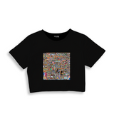 Reddit Place Crop Tişört