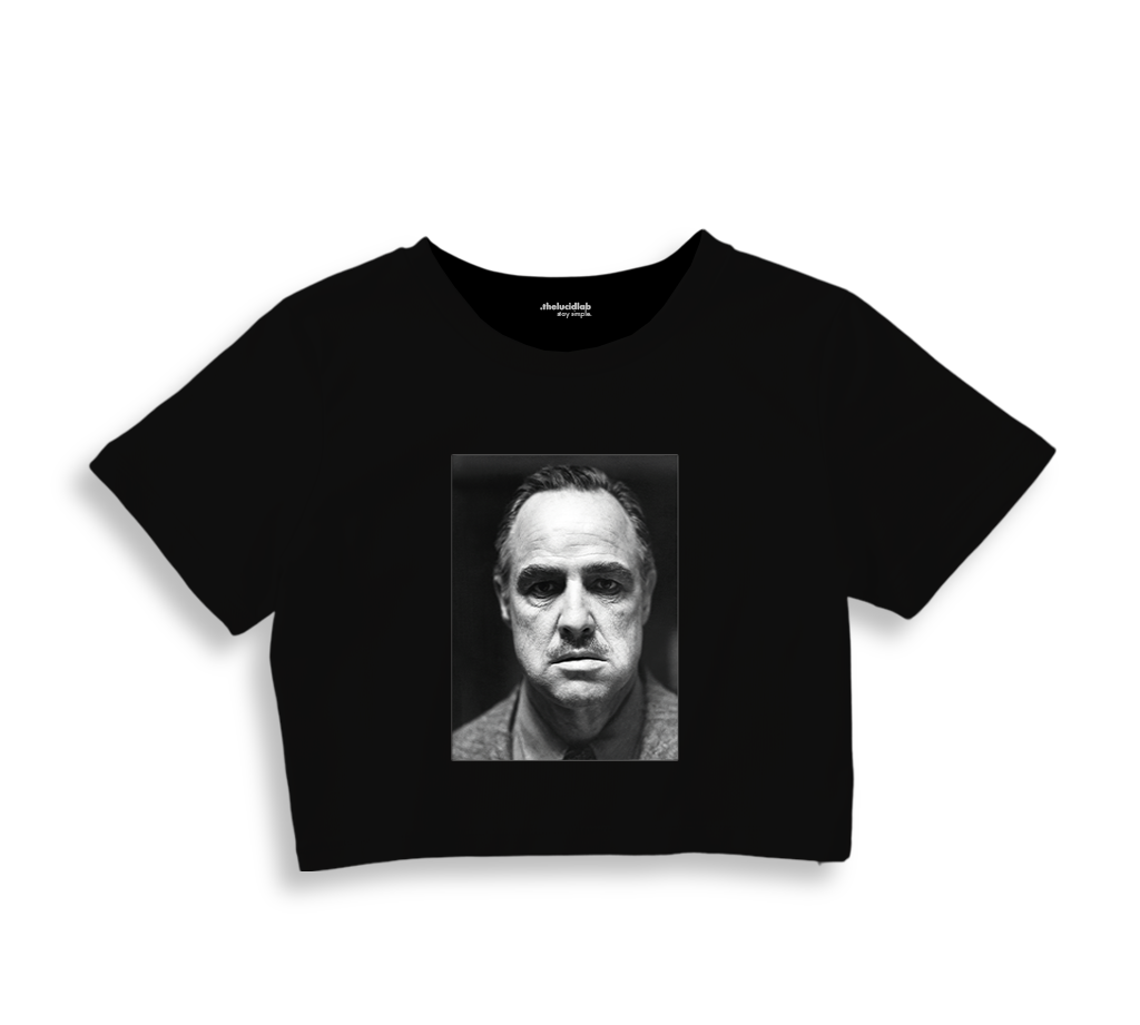 Marlon Brando / Godfather 1972 Tişört