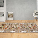 Sistine Chapel Ceiling Carpet