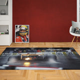 Rain Man / Ayrton Senna Carpet