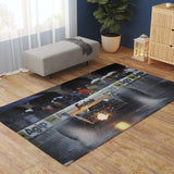 Rain Man / Ayrton Senna Carpet