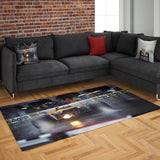 Rain Man / Ayrton Senna Carpet