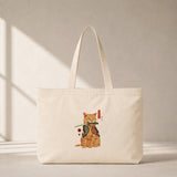 Catana Club Tote Bag