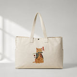 Catana Daily Tote Bag