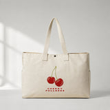 Cherry Fullness Daily Tote Bag