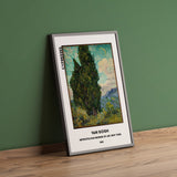 Cypresses - Cypresses Poster