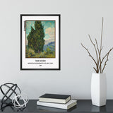 Cypresses - Selviler Poster