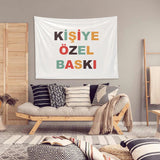 Kişiye Özel Duvar Örtüsü