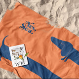 Dachshund - Dog Beach Towel