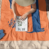 Dachshund - Dog Beach Towel