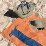 Dachshund - Dog Beach Towel