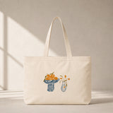 Dolce Calma Club Tote Bag