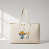 Dolce Calma Daily Tote Bag