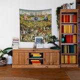 Garden of Earthly Delights Painting Wall Covering