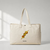 Extra Dirty Daily Tote Bag