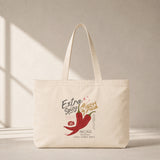 Extra Spicy Club Tote Bag