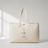 F4U Corsair Daily Tote Bag