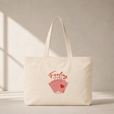 Feeling Lucky Club Tote Bag