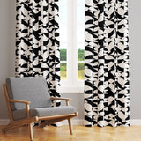 Night Background Curtain