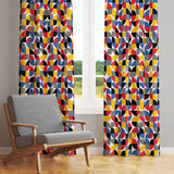 BAUHAUS 1923 Background Curtain