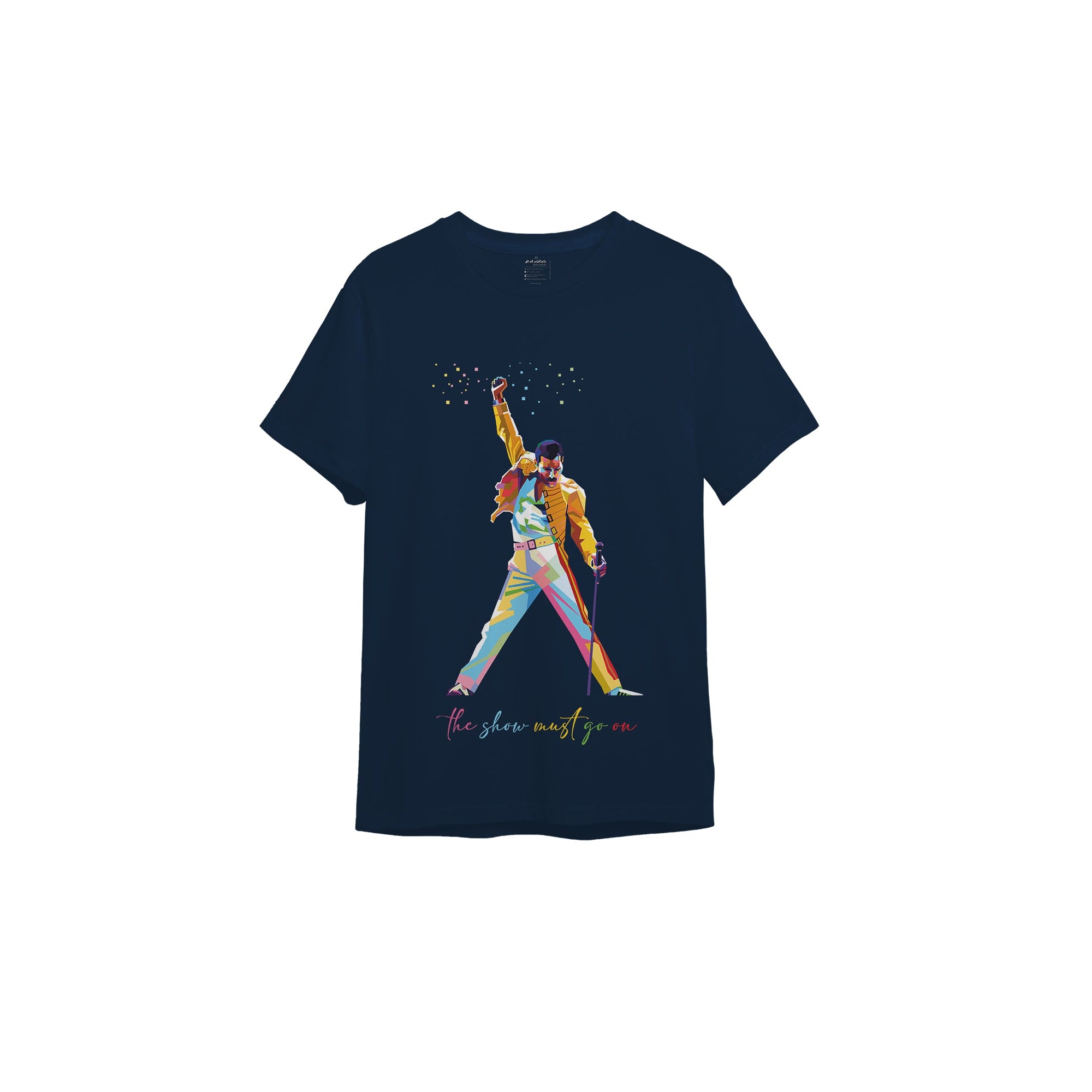 Freddie Mercury Tişört