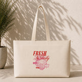 Fresh & Tasty Weekend Tote Bag