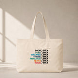 Formula 1 / Week Days Club Tote Bag