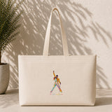 Freddie Mercury Weekend Tote Bag