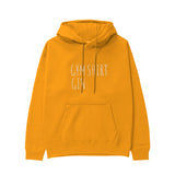 Gin Shirt Hoodie – Turuncu – ön görünüm