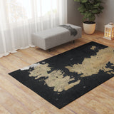 Game Of Thrones Map Carpet