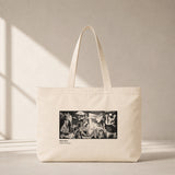 Guernica Club Tote Bag