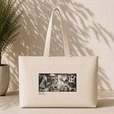 Guernica Weekend Tote Bag