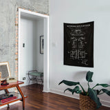 Gullwing Chalkboard Wall Covering