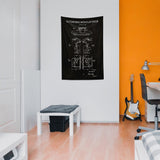 Gullwing Chalkboard Wall Covering