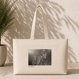 Guns N’ Roses Ritz New York 1988 Weekend Tote Bag