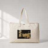 Game Of Thrones Map Daily Tote Bag