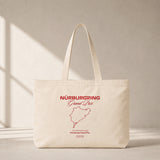 German Grand Prix – Nürburgring Grand Prix Club Tote Bag