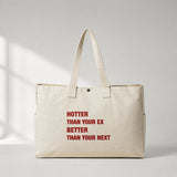 Hotter & Better Daily Tote Bag