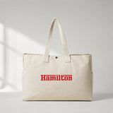 Hamilton / Ferrari Daily Tote Bag