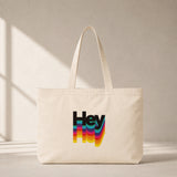 Hey Club Tote Bag