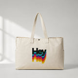 Hey Daily Tote Bag