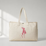 Hot Steps Daily Tote Bag