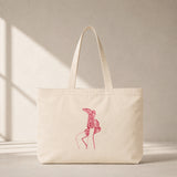 Hot Steps Club Tote Bag