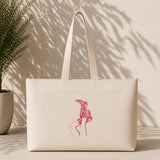 Hot Steps Weekend Tote Bag