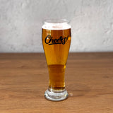 Cheers / Baskılı Paşabahçe Bira Bardağı