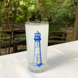 Lighthouse / Lighthouse Printed Paşabahçe Raki Glass