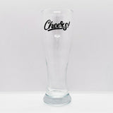 Cheers / Printed Paşabahçe Beer Glass