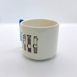 Star Wars Lightsaber Collection Blue T-Handled Mug
