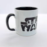 Star Wars Black Cup with Handle